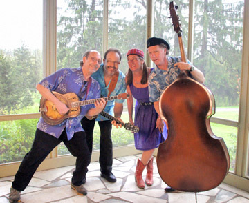 2012 CD Back Cover